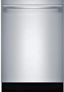 Bosch 300 Series 24" Fully Integrated Dishwasher