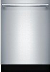 Bosch 300 Series 24" Fully Integrated Dishwasher