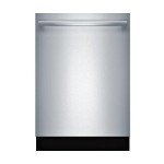 Bosch 300 Series 24" Fully Integrated Dishwasher