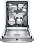 Bosch 300 Series 24" Fully Integrated Dishwasher