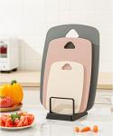 Colorful Plastic Cutting Board Set of 3