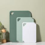 THETCHRY BPA-Free Plastic Cutting Board Set of 3