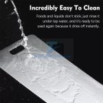 Double-Sided Titanium Cutting Boards for Kitchen