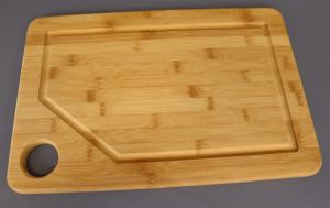 Heavy Duty Bamboo Cutting Board 18x12