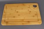 Heavy Duty Bamboo Cutting Board 18x12