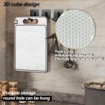 Double-Sided Titanium Cutting Board for Kitchen