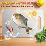 Double-Sided Titanium Cutting Boards for Kitchen