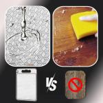 Double-Sided Titanium Cutting Board for Kitchen