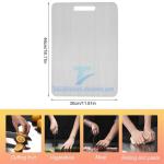 Double-Sided Titanium Cutting Boards for Kitchen