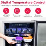 Frigidaire Freestanding Beverage Center, 25 Bottles Capacity