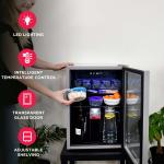 Frigidaire Freestanding Beverage Center, 25 Bottles Capacity