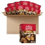 Everything Flavor Pita Oven Baked Crackers (12 Boxes)