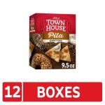 Everything Flavor Pita Oven Baked Crackers (12 Boxes)