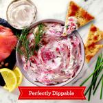 Everything Flavor Pita Oven Baked Crackers (12 Boxes)