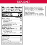 Town House Sea Salt Pita Oven Baked Crackers