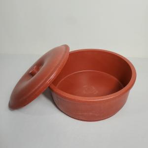 2-Pack 10-Inch Microwave Pancake and Tortilla Warmer