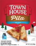 Town House Sea Salt Pita Oven Baked Crackers