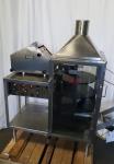 BE&SCO BETA 900 Tortilla and Pita Press Oven