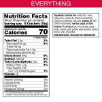 Everything Flavor Pita Oven Baked Crackers (12 Boxes)