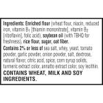 Oven Baked Mediterranean Herb Pita Crackers