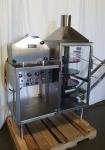 BE&SCO BETA 900 Tortilla and Pita Press Oven
