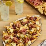 Town House Sea Salt Pita Oven Baked Crackers