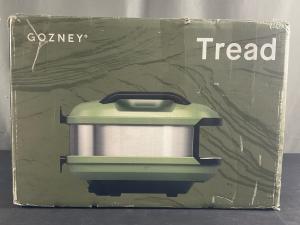 Gozney Tread Portable Olive Pizza Oven