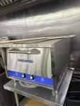 Bakers Pride Electric Countertop Pizza Oven 3600W