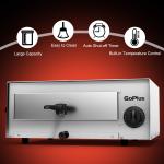 Goplus Stainless Steel Countertop Pizza Oven