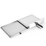 Goplus Stainless Steel Countertop Pizza Oven