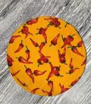 10" Microwave Warmer for Tortillas and Pita