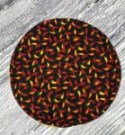 Microwave Tortilla and Pita Warmer - 10" Round