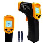 Infrared Cooking Thermometer Gun with Backlight