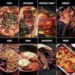 Ninja Outdoor Pizza Oven & Electric Roaster