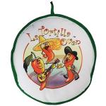 10" Singing Peppers Tortilla Warmer Oven
