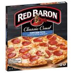 Red Baron Classic Pepperoni Pizza, 20.6 oz