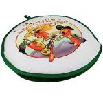 10" Singing Peppers Tortilla Warmer Oven