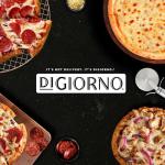 DiGiorno Rising Crust Cheese & Pepperoni Pizza