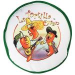 10" Singing Peppers Tortilla Warmer Oven