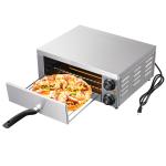 WeChef 1300W Electric Countertop Pizza Oven