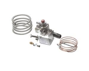 Marsal Pizza Oven Pilot Safety Valve Upgrade Kit