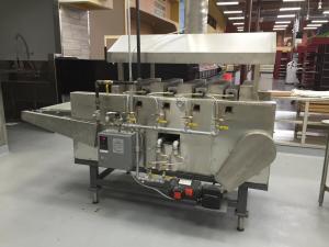 9-Foot Conveyor Oven for Bread and Lavash