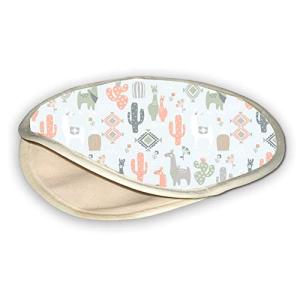 Llama Lovers Microwave Tortilla and Flatbread Warmer