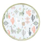 Llama Lovers Microwave Tortilla and Flatbread Warmer