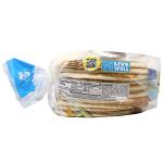 Non-GMO Vegan Greek Pita Bread - 12 Count