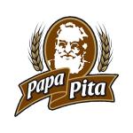 Non-GMO Vegan Greek Pita Bread - 12 Count