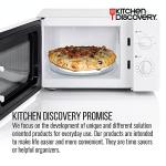 Microwave Pizza Reheater Tray - BPA-Free Plate