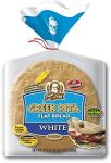 Non-GMO Vegan Greek Pita Bread - 12 Count