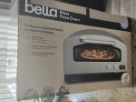 Bella PRO Blaze Pizza Oven - Stainless Steel