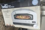 Bella PRO Blaze Pizza Oven - Stainless Steel